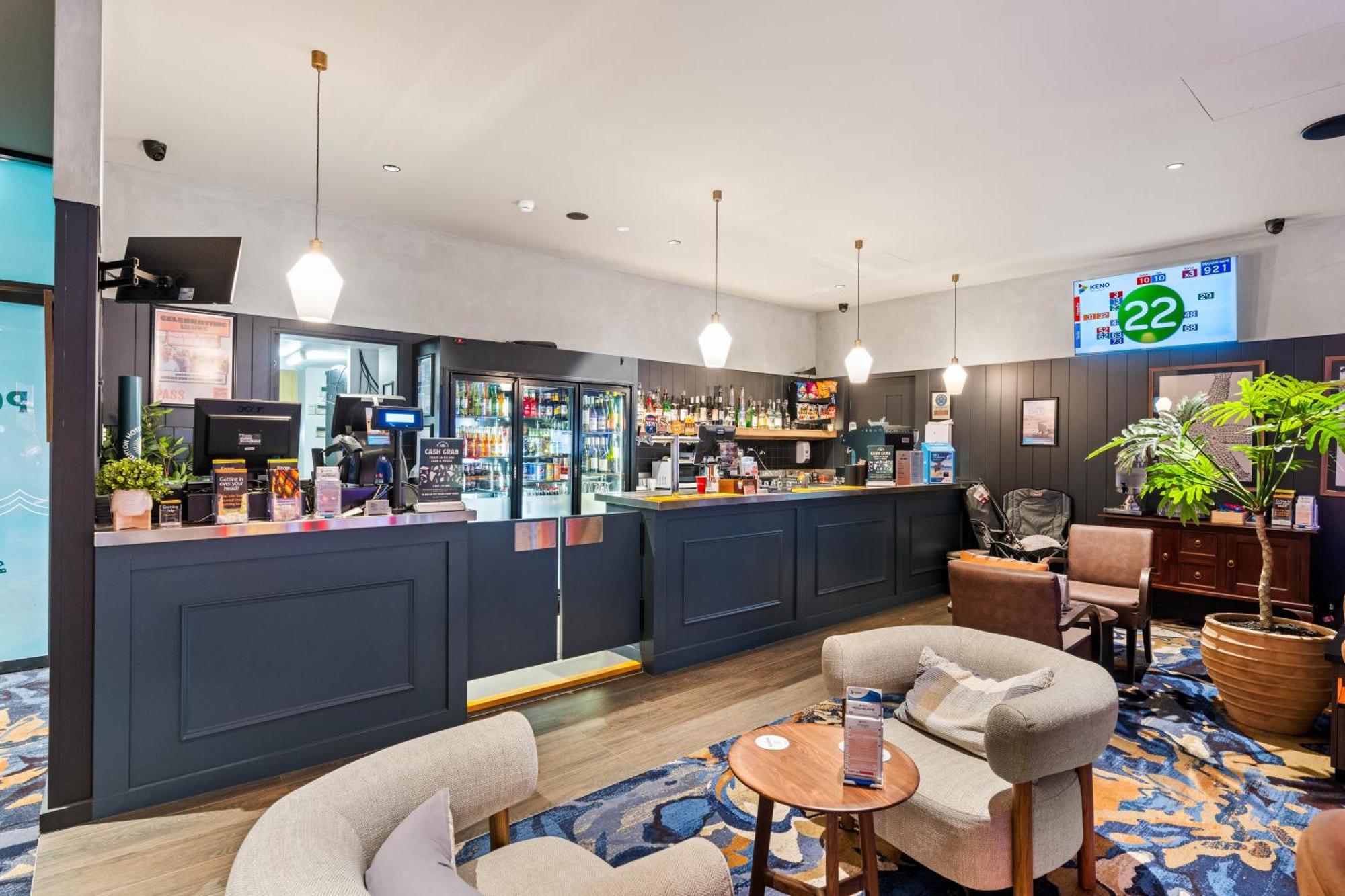 布莱顿酒店 Brighton 外观 照片