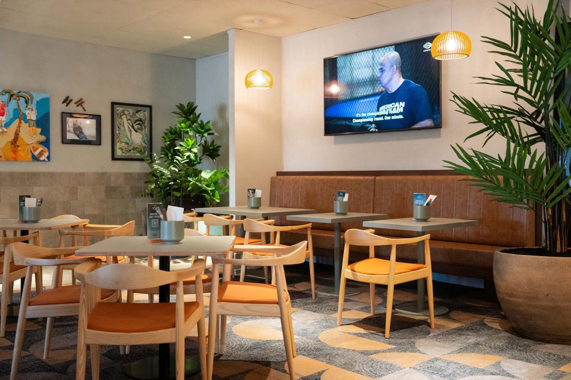 布莱顿酒店 Brighton 外观 照片